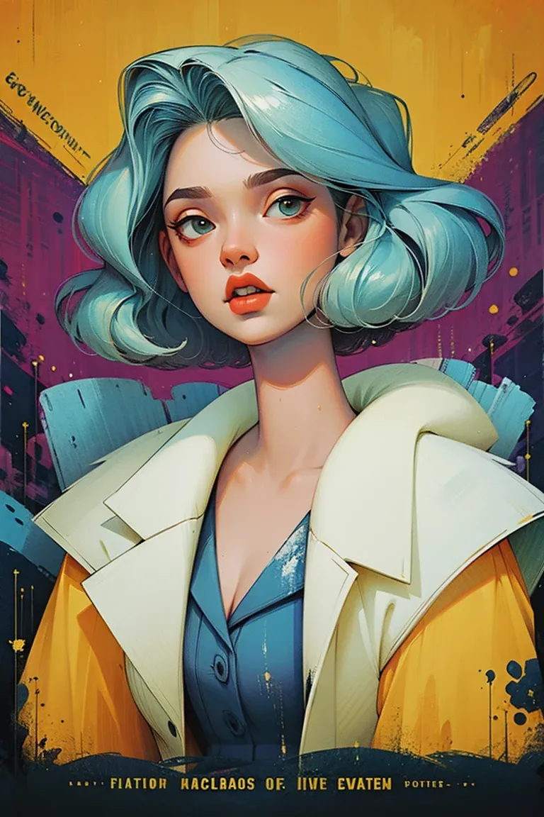 作品 - anime
