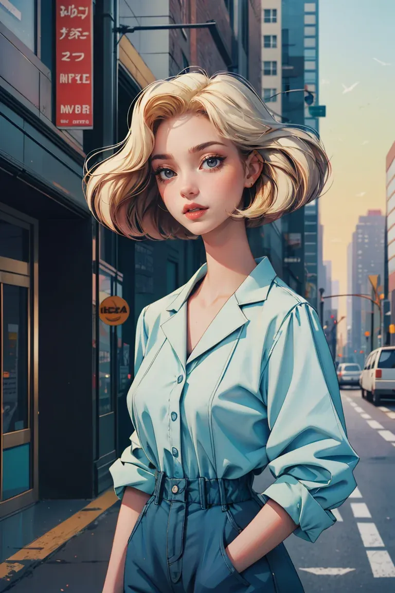 作品 - anime
