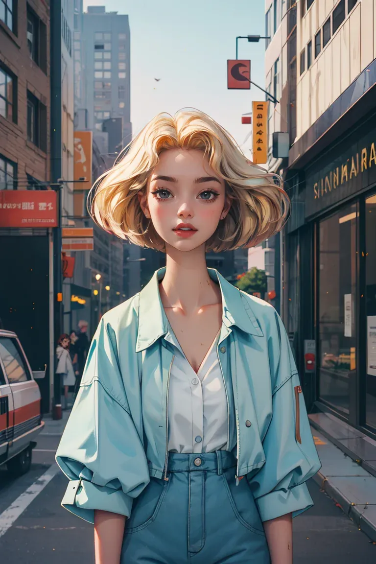 作品 - anime