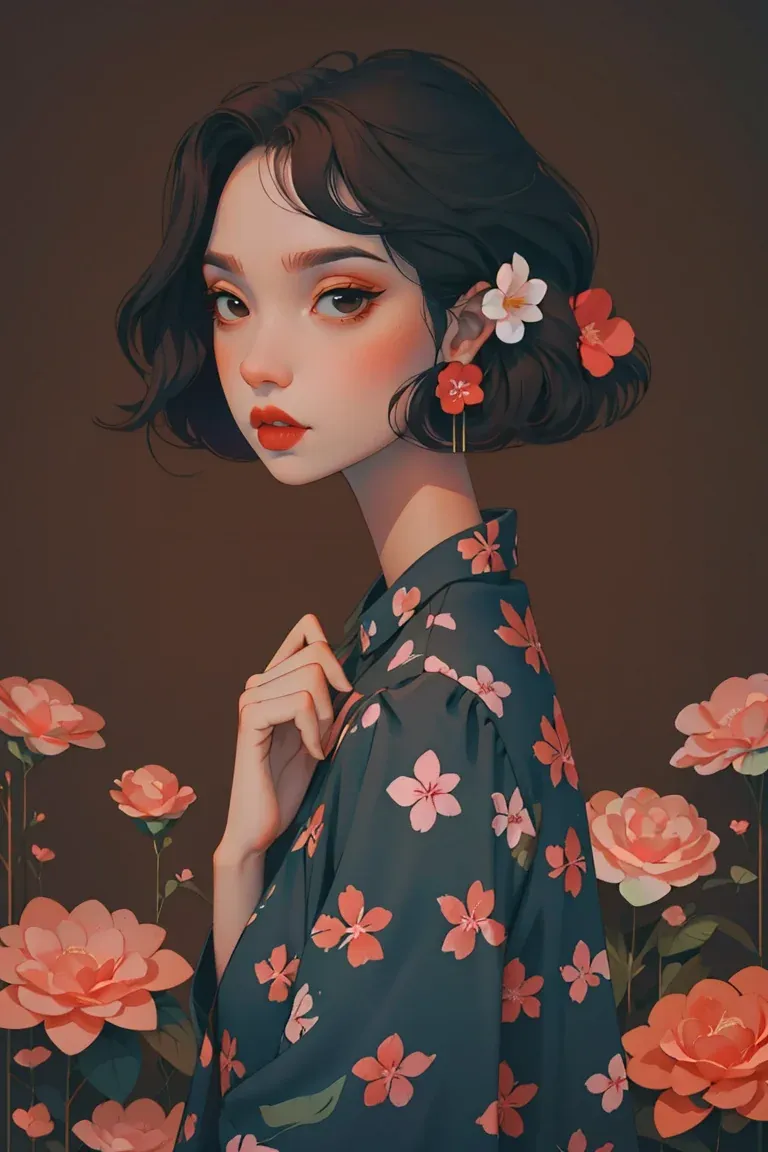 作品 - anime