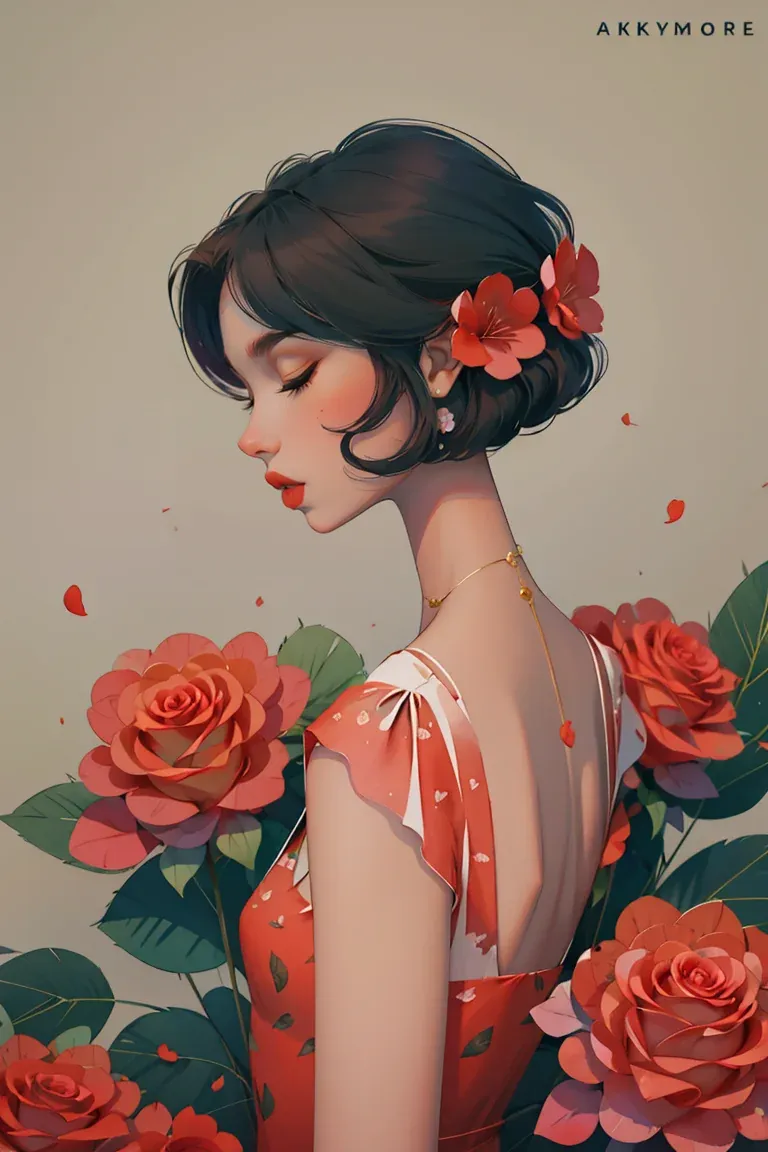 作品 - anime