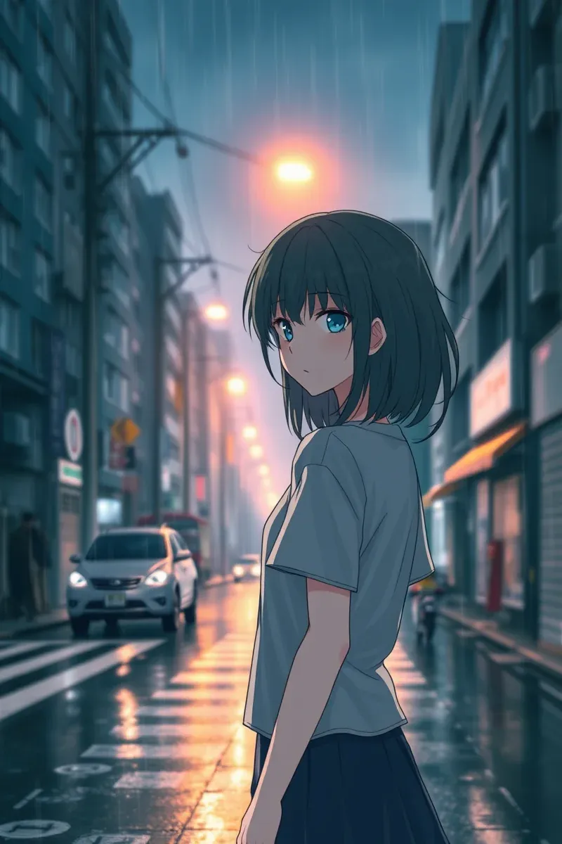 作品 - anime