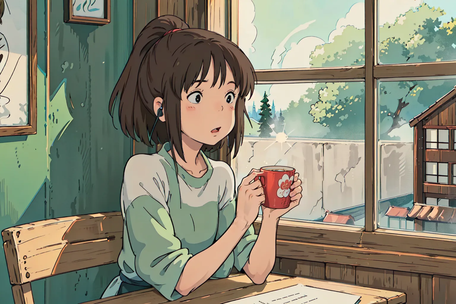 作品 - anime