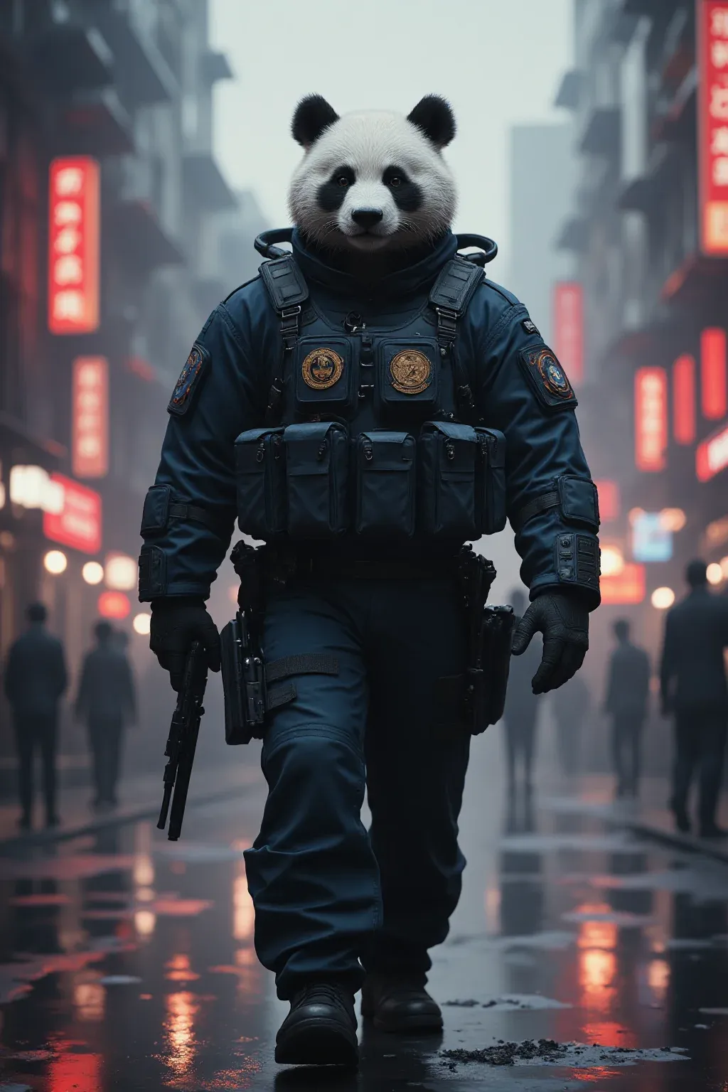 作品 - animal
