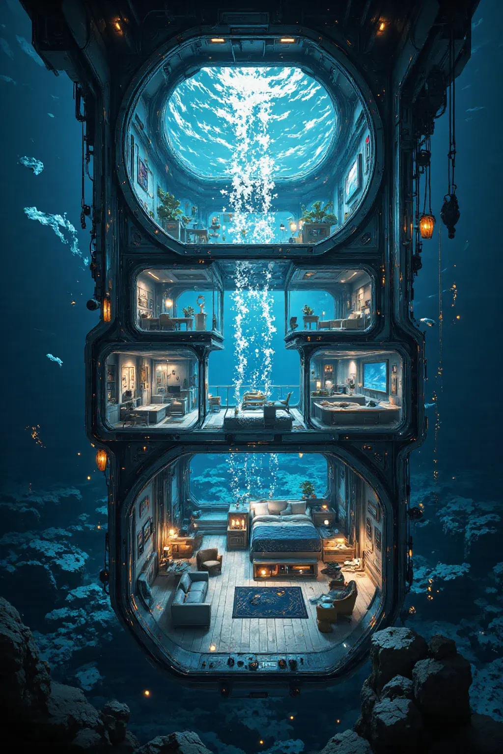 作品 - transportation