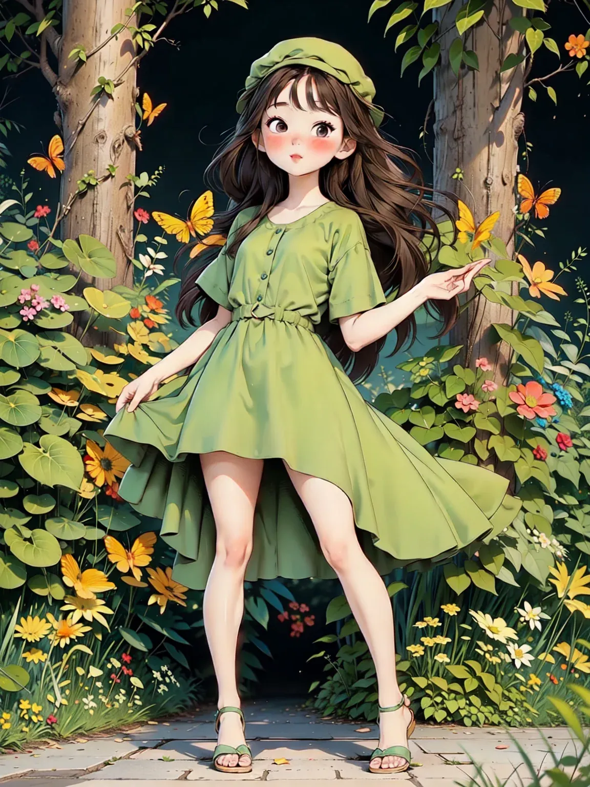 作品 - anime