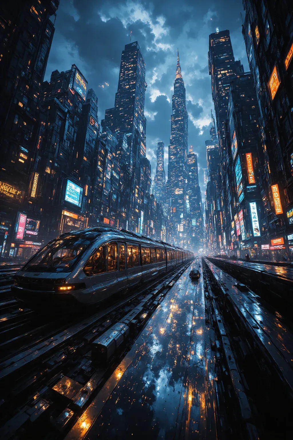 作品 - transportation