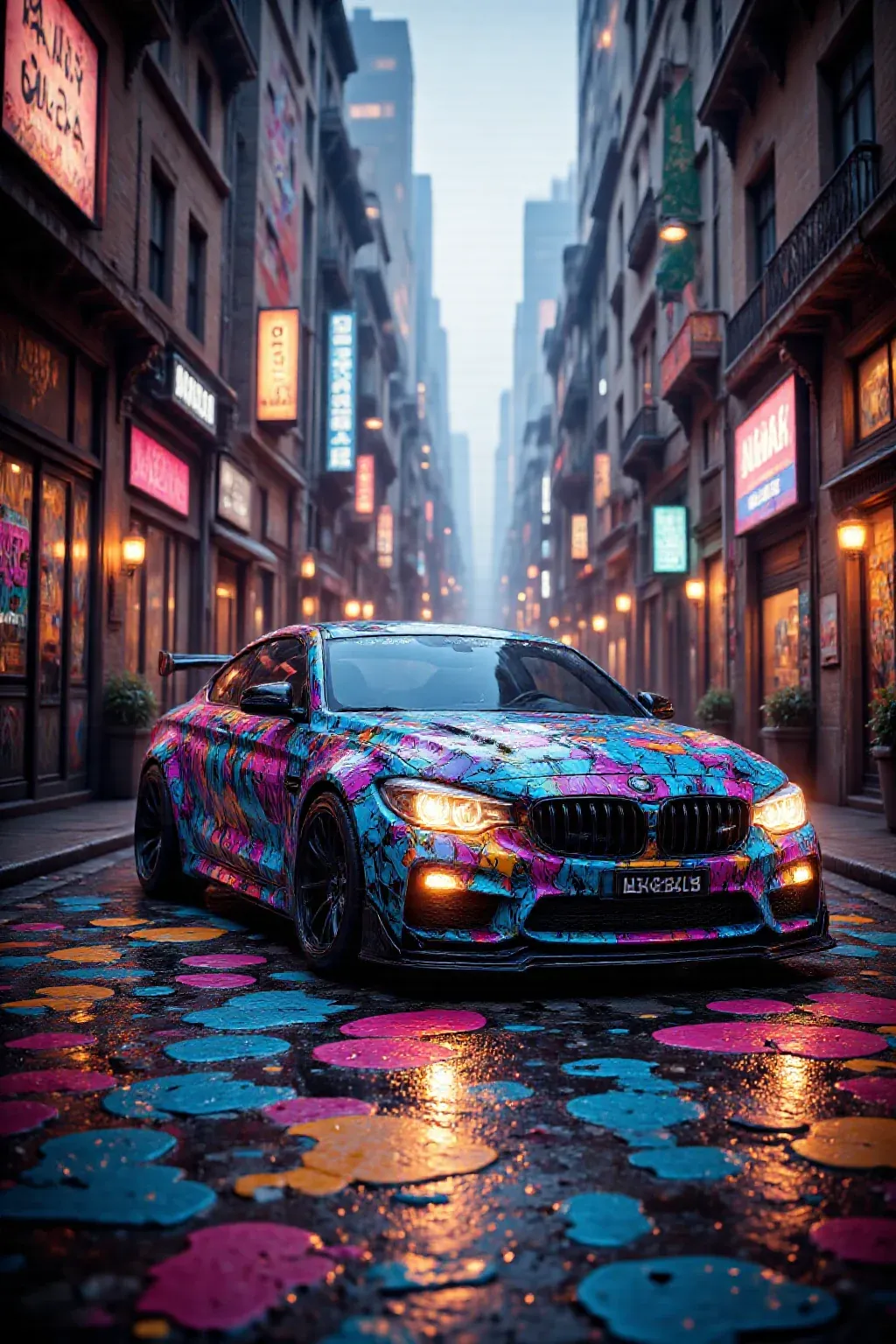 作品 - transportation