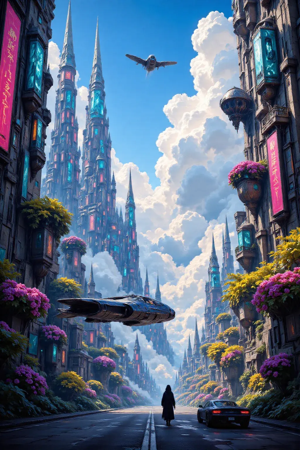 作品 - transportation